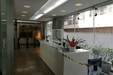 Sala comercial à venda em Higienópolis com 170 m2
