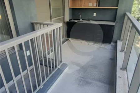 Apartamento de 1 quarto à venda na Vila Clementino