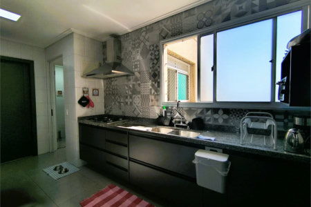 Apartamento à venda com 3 suítes em Lar São Paulo, São Paulo, SP