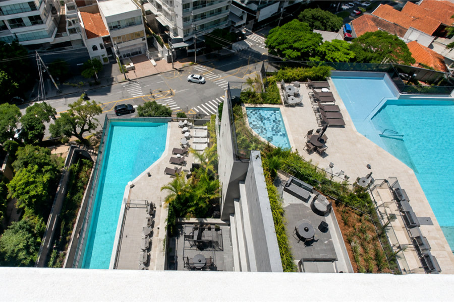 Apartamento Alto Padrão 121 m² 3 Suítes 2 Vagas Vila Madalena