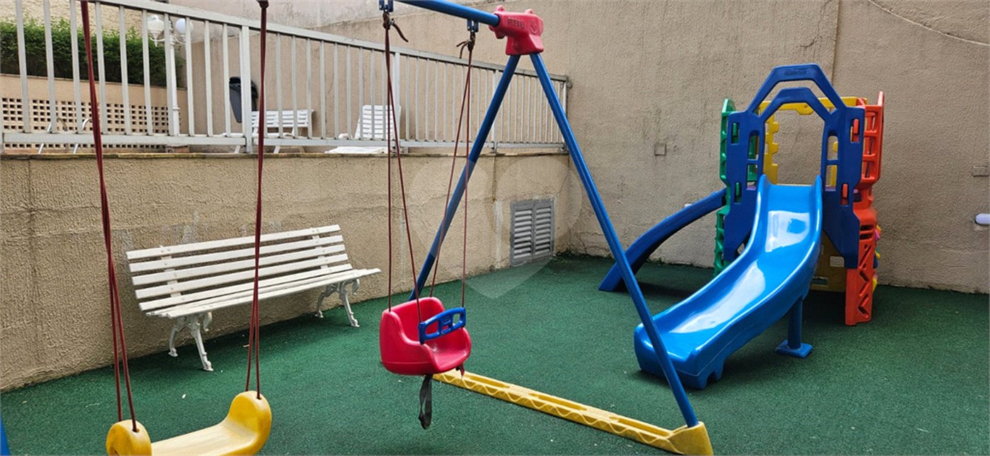 Apartamento à venda 3 quartos 1 suíte no Jardim da Saúde