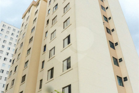 Apartamento com 55m² à venda - Jabaquara