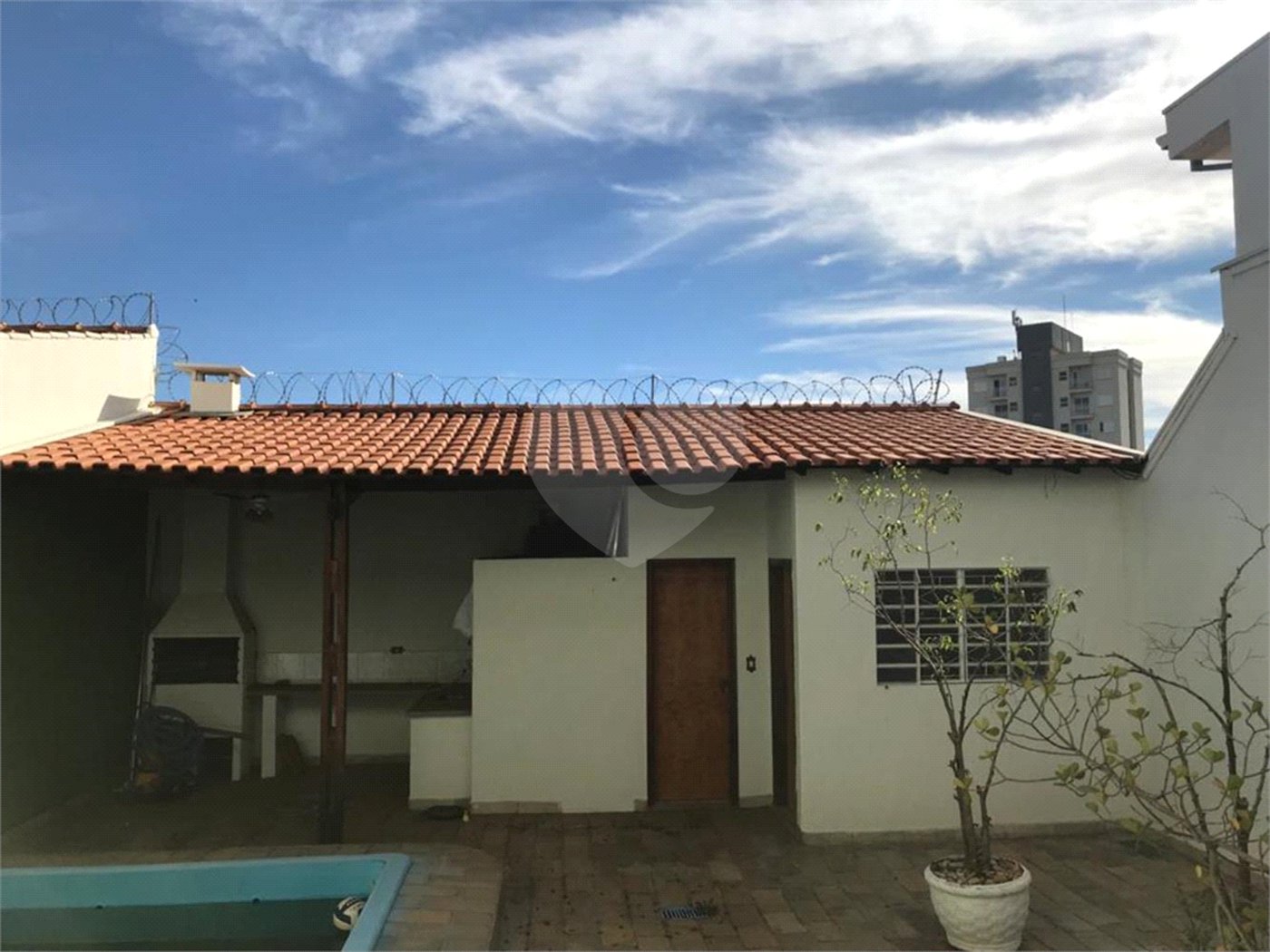 Casa para venda no condomínio fechado Green Village