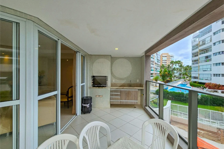 Apartamento à venda com 4 suítes em Riviera de São Lourenço, Bertioga, SP