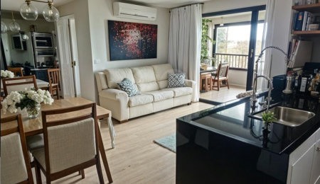 Apartamento à venda com 2 quartos, sendo 1 suíte, em Brás, São Paulo, SP