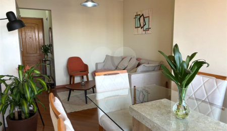 Apartamento à venda com 3 quartos em Vila Parque Jabaquara, São Paulo, SP