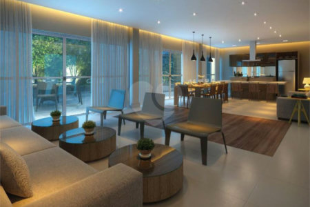 Studio à venda com 39 m² por 429 mil reais a 650 metros da estação Anhangabaú do metrô.