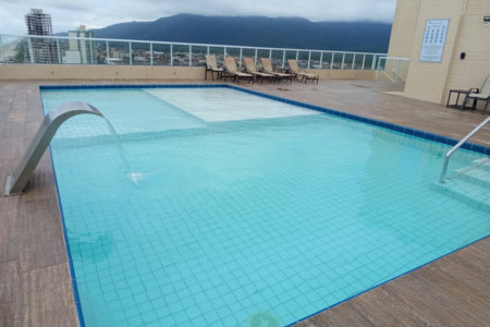 🌊 FRENTE MAR – ALTO PADRÃO NO JARDIM REAL – PRAIA GRANDE/SP 🌊