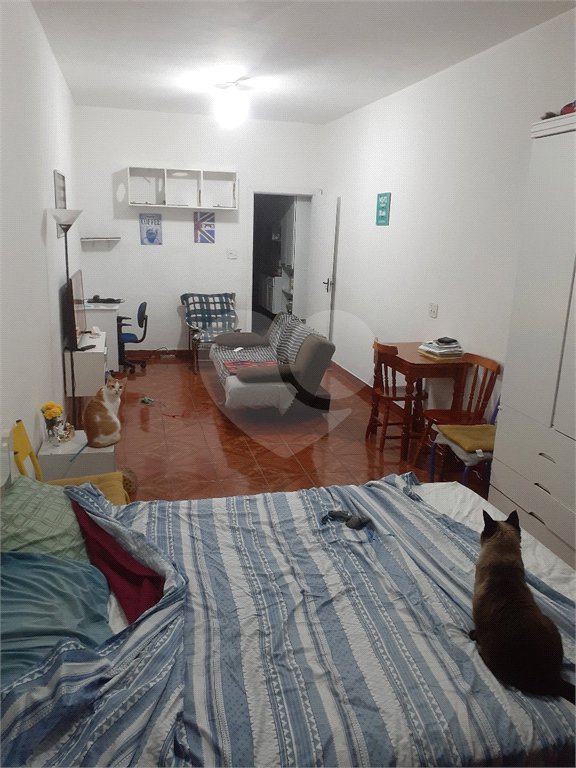 Apartamento de 47m2 à venda com 1 dormitório próximo ao metrô Santa Cecília