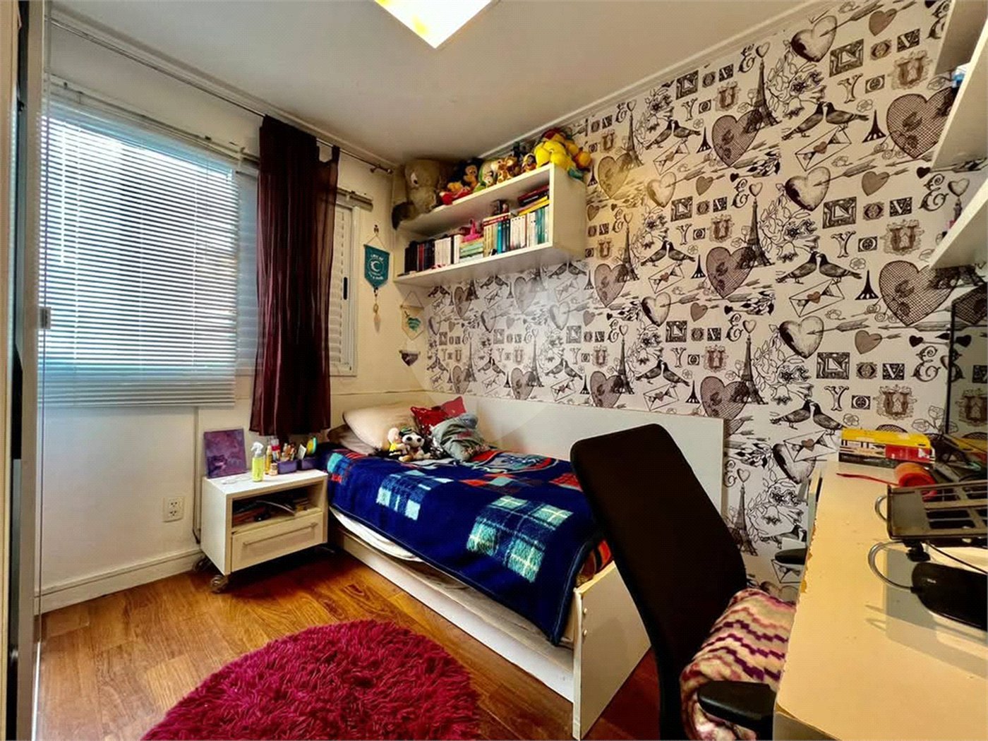 Apartamento á venda - Chácara Santo Antônio