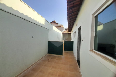 Casa à Venda no Residencial Eldorado - São Carlos