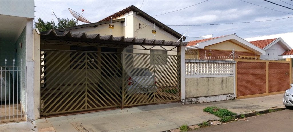 Casa térrea na Vila Monteiro