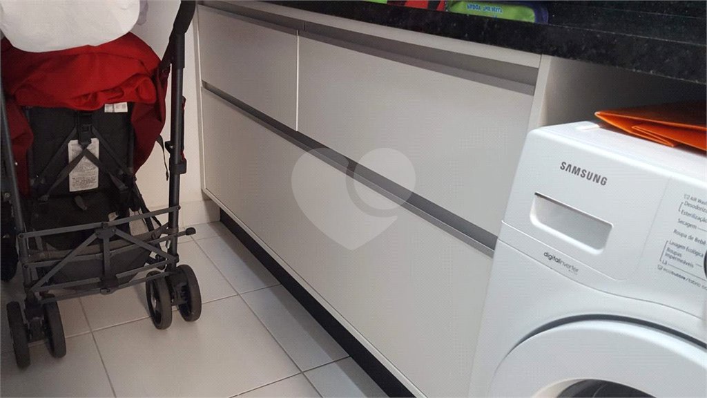 Venda de Apartamento - Ipiranga, São Paulo 87 m² 3 dorm 1 vaga (Rua Clemente Pereira)Condomínio: Varanda Ipiranga Estuda Permuta