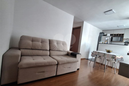 Apartamento à venda com 2 quartos no condomínio Monte Dos Andes, São Carlos - SP