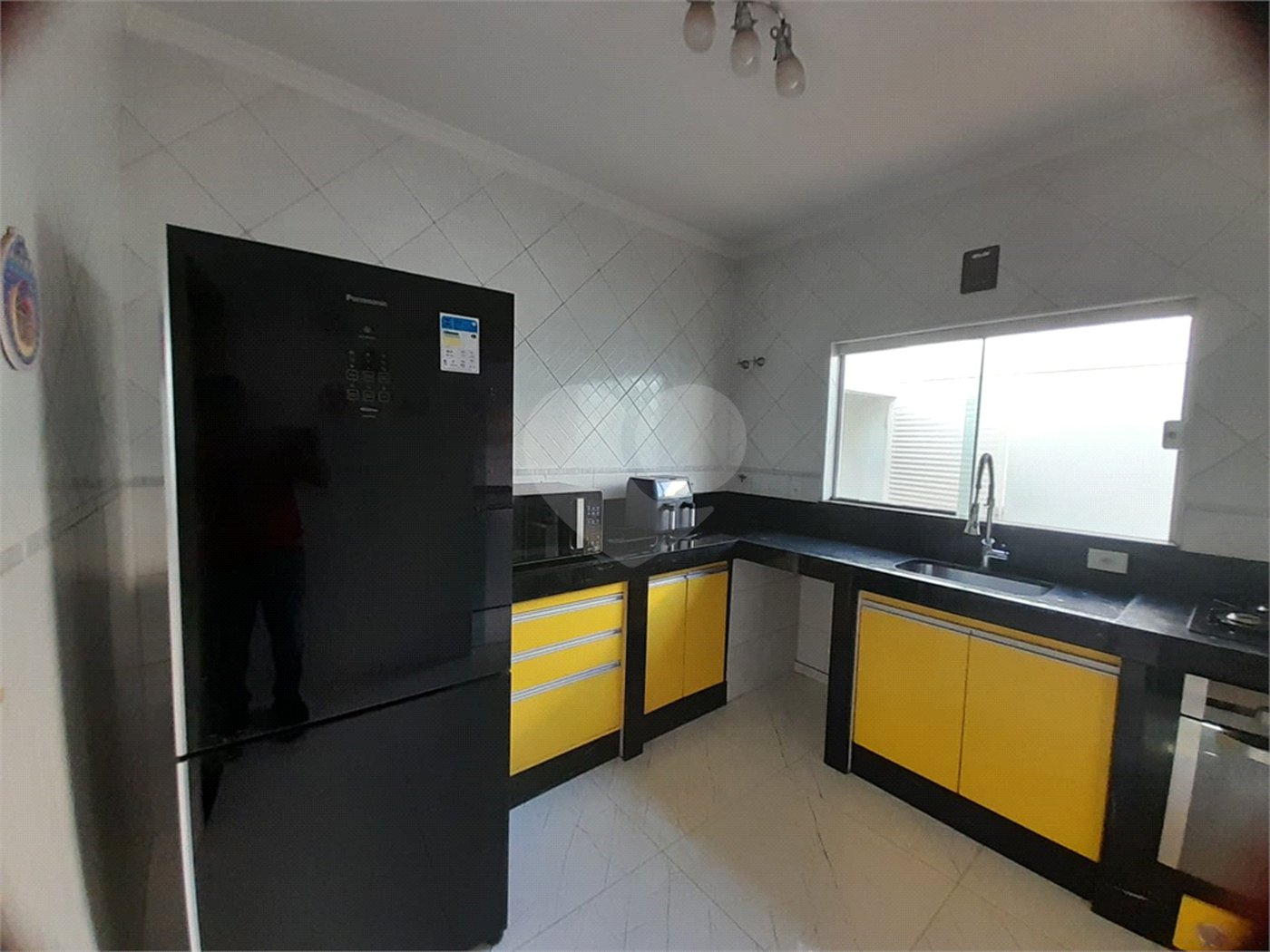 Casa à Venda no Residencial Eldorado - São Carlos