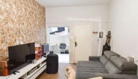 Apartamento à venda com 2 quartos em Vila Mariana, São Paulo, SP