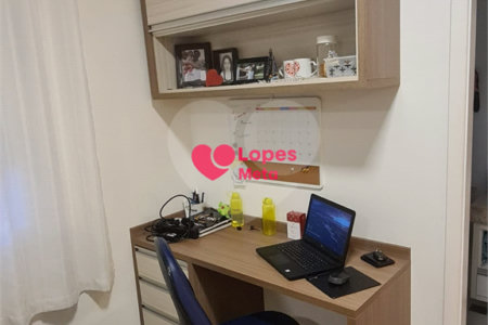 A VENDA BELISSIMO APARTAMENTO NO BAIRRO URBANOVA I, 2 QUARTOS 1 SENDO SUITE, 3 BANHEIROS E 2 VAGAS,