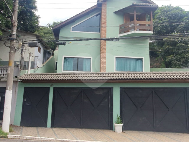 Sobrado à venda com 4 quartos, sendo 3 suítes,  em Palmas do Tremembé, São Paulo, SP