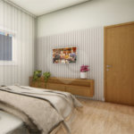 Casa Térrea com 3 Suítes no Village Damha