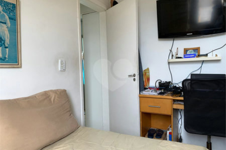 Apartamento á venda - Parque Bristol