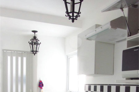 Apartamento Praça Franklin Roosevelt 01 dormitório