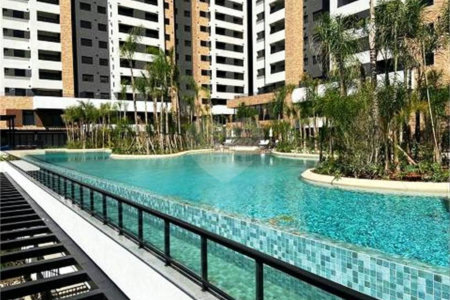 Magnífica Cobertura Penthouse à venda no condomínio Piscine Resort.