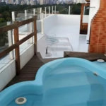 Cobertura Duplex 3 quartos - Alto da Boa Vista