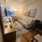CASA A VENDA EM CONDOMINIO FECHADO RESIDENCIAL BELL PARK, JARDIM UIRA, 2 DORMITORIOS SENDO 1 SUÍTE,