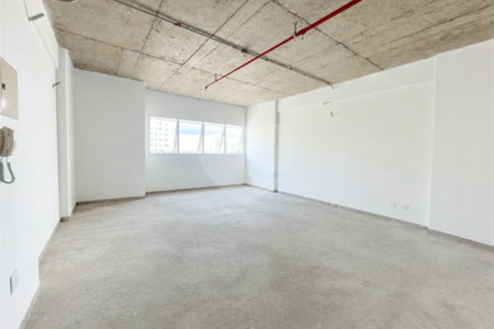 Oportunidade Escritório comercial à venda no Domo Business com 39 m² no Contrapiso!