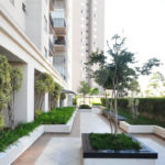 Um lindo apartamento residencial localizado no Morumbi