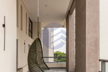 Apartamento para alugar com 1 quarto em Pinheiros, São Paulo - SP