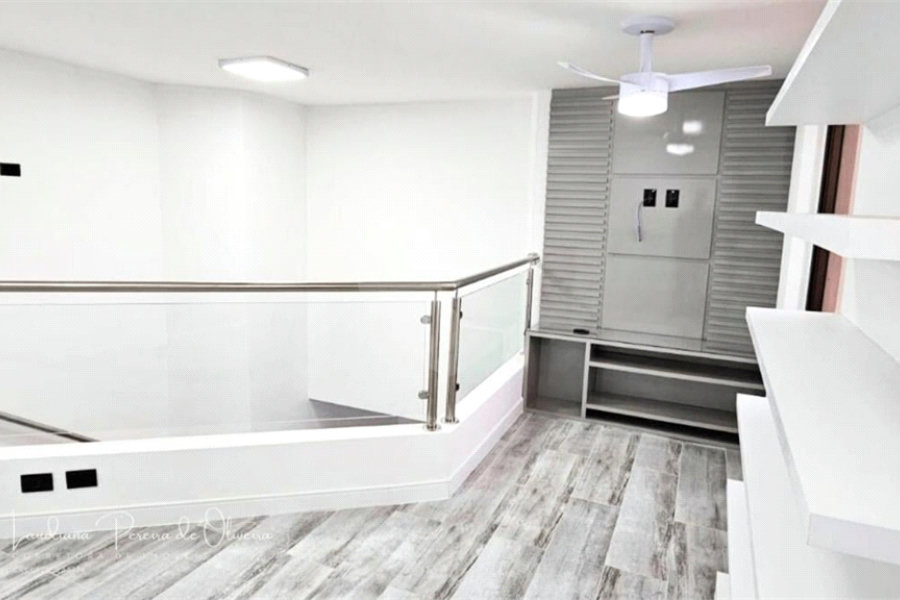Apartamento à Venda com 210m² com 3 dormitórios e 3 vagas em Perdizes - Estuda permuta .