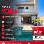 Casa à venda no Jardim Parque Jupiá – Piracicaba/SP