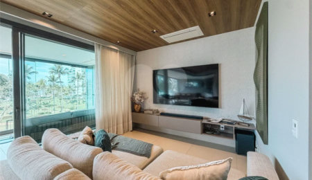 Apartamento à venda com 4 suítes em Riviera de São Lourenço, Bertioga, SP