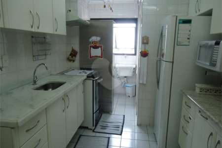 Apartamento á venda - Jabaquara