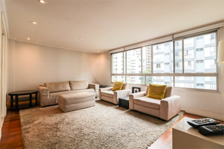 APARTAMENTO COM 3 DORMITÓRIOS, 1 SUÍTE, 2 VAGAS, 142 M² - JARDIM AMÉRICA