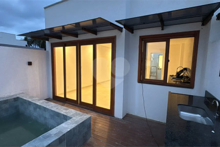 Casa na planta à venda – 82 m² – 2 suítes – Piscina – Parque Guará – Pedra de Guaratiba