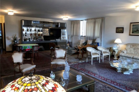 Apartamento A Venda Com 4 Dormitórios 4 Banheiros Na Bela Vista São Paulo - SP