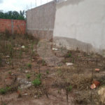 Lote no Jardim do Bosque, aceita financiamento ou aquisição de terreno e construção .