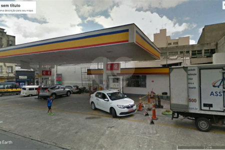 Espaço ideal para posto de gasolina, farmácia e loja no Bom Retiro