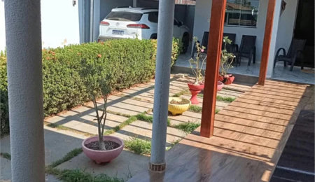 Casa à venda com 3 quartos, sendo 1 suíte,  em São Luís, Balsas, MA