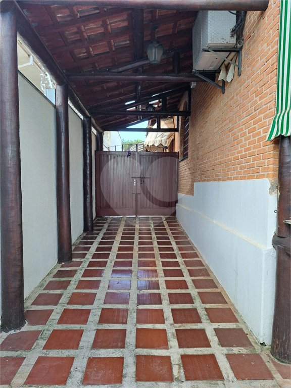 Casa térrea no Centro