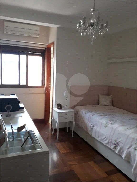 Apartamento à venda com 4 suítes em Perdizes, São Paulo, SP