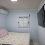 Apartamento com dois dormitórios a venda no Residencial Sineu