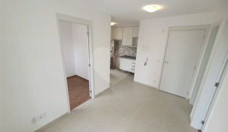 Apartamento para alugar com 2 quartos em Água Branca, São Paulo, SP