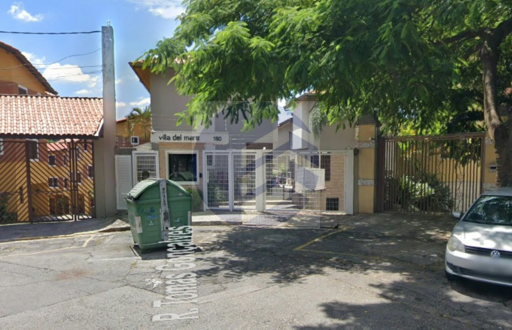 Sobrado, 3 quartos, 141 m² - Foto 1