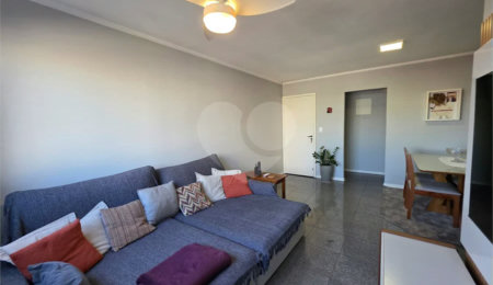 Apartamento à venda com 2 quartos em Vila Mariana, São Paulo, SP