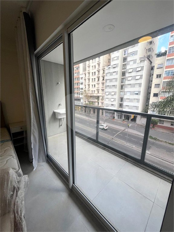 Studio novo e mobiliado Bela Vista