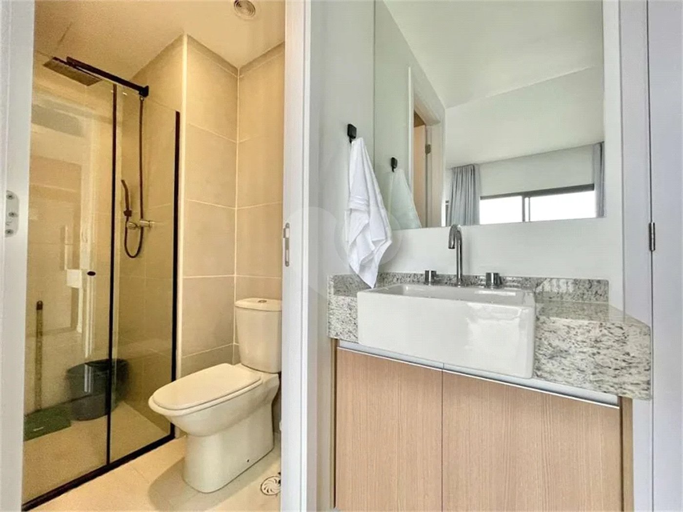 CAMPO BELO Studio VENDA em Congonhas - 100% MOBILIADO e EQIPADO, c/ lazer e serviços - De frente p/ Aeroporto - ideal p/ INVESTIDORES!