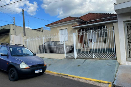 Casa térrea na Vila Lutfalla